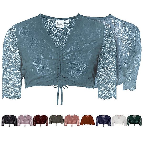 Spieth & Wensky Dirndlbluse Ansbach-Dirndlbluse Dirndlbluse Trachtenbluse T günstig online kaufen