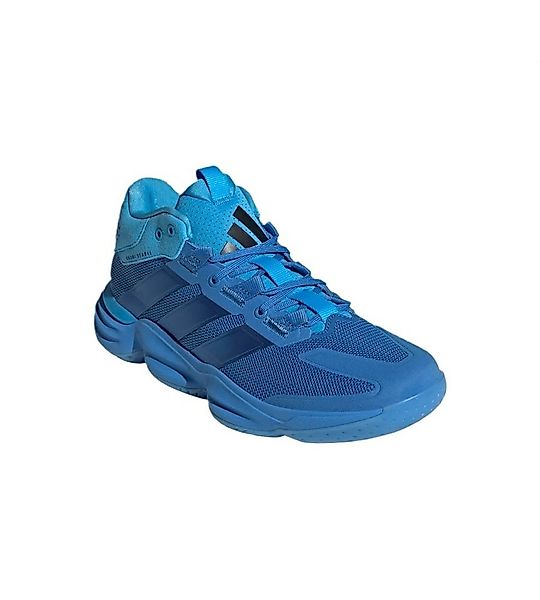 adidas Performance Hallen-Indoorschuhe Courtstabil (Basketball) royalblau H günstig online kaufen