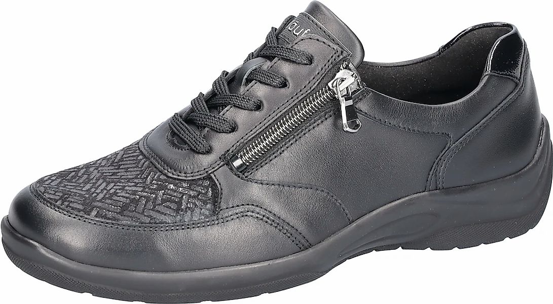 Waldläufer Schnürschuh "HESNA-Soft", Bequemschuh, Halbschuh, Sneaker in Kom günstig online kaufen