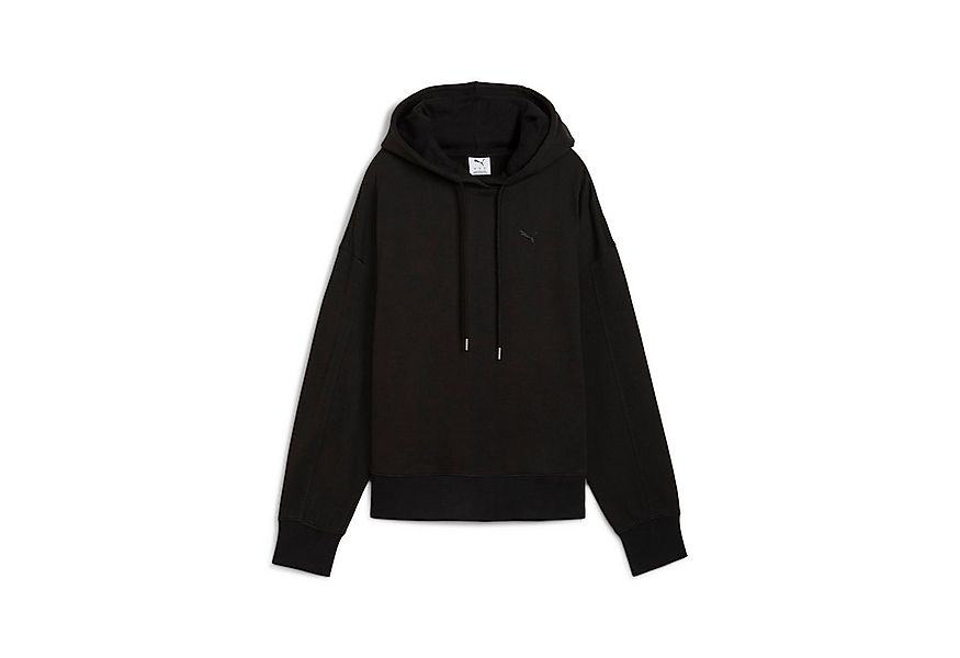 PUMA Kapuzensweatshirt HER OVERSIZED HOODIE FL mit Kängurutasche, mit Kapuz günstig online kaufen