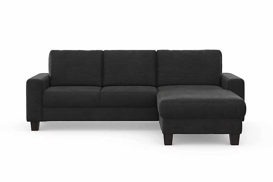 Home affaire Ecksofa »Summer L-Form«, mit Recamiere, mit oder ohne Bettfunk günstig online kaufen