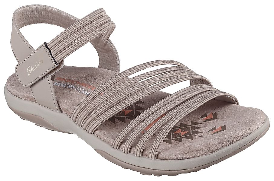 Skechers REGGAE SLIM Sandale, Sommerschuh, Trekking günstig online kaufen