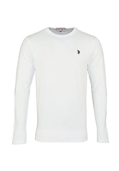 U.S. Polo Assn Longsleeve Longsleeve Langarmshirt günstig online kaufen