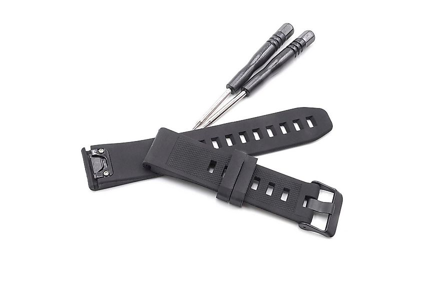 vhbw Smartwatch-Armband passend für Garmin Fenix 5 Smartwatch günstig online kaufen