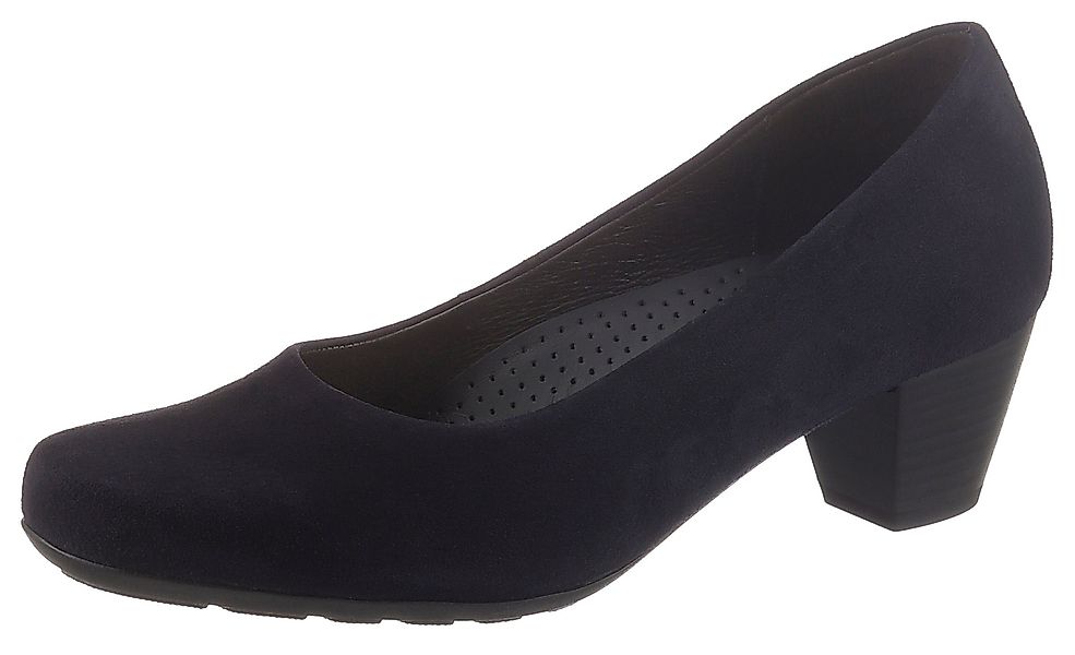 Gabor ST.TROPEZ Pumps, Abendschuh, Festtagsschuh,Trichterabsatz, mit günstig online kaufen