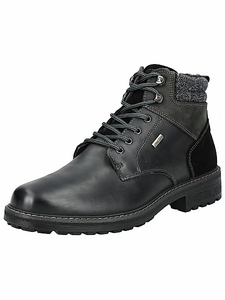 Imac Schnürstiefelette "Imac Stiefelette Nubukleder" günstig online kaufen