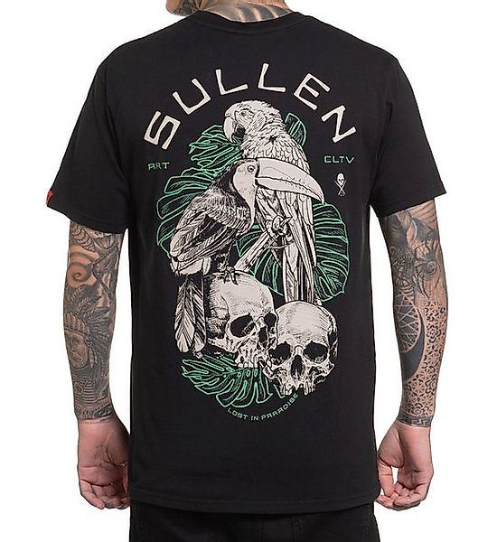 Sullen Clothing T-Shirt Birds Of Paradise günstig online kaufen
