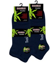 Vincent Creation® Sneakersocken (6-Paar) weich und günstig online kaufen