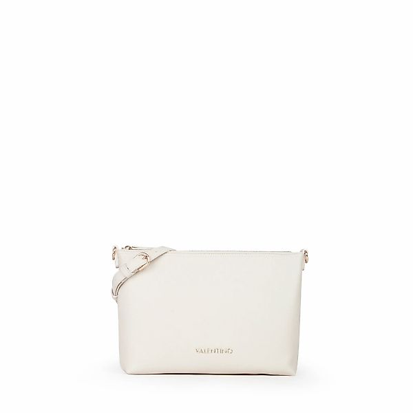 VALENTINO BAGS "BRIXTON" Damen Schultertasche, Clutch, Handtasche mit Logos günstig online kaufen