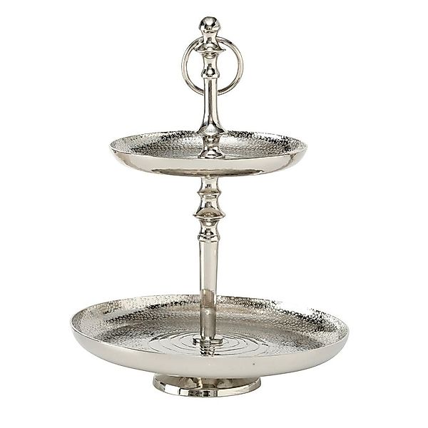 BOLTZE Dekoetagere Etagere Fortuna 30cm 2-stöckig günstig online kaufen
