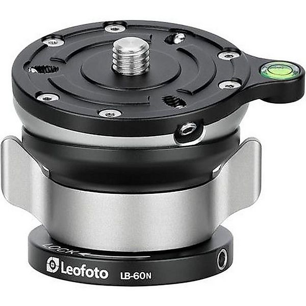 Leofoto Leofoto Nivelliereinrichtung LB-60N Nivellierbasis Kamerastativ günstig online kaufen