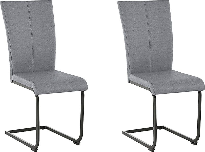Home affaire Freischwinger Oliver (Set, 2 günstig online kaufen