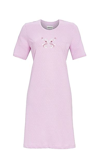 Ringella Nachthemd Sleepshirt mit Motivdruck Schmetterling günstig online kaufen