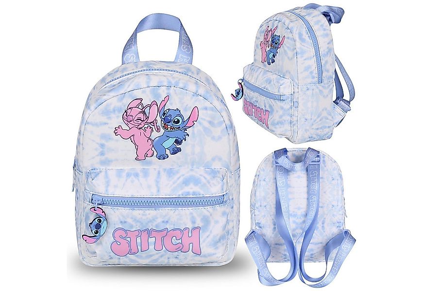 Sarcia.eu Cityrucksack Disney Stitch Women's tie dye Cityrucksack 20x26x8 c günstig online kaufen