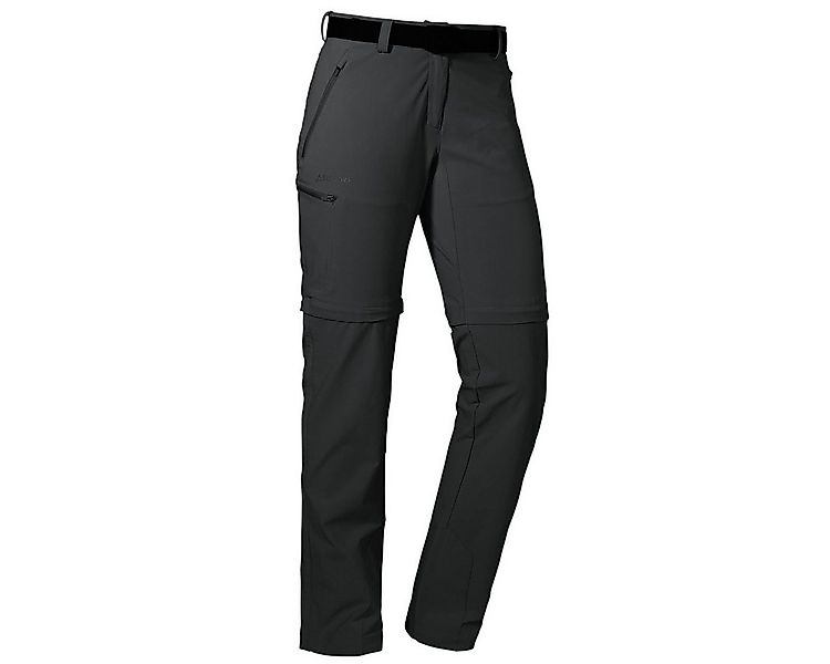 Schöffel Outdoorhose Cartagena3 Damen (1-tlg) Funktionshose, Regenhose, Mat günstig online kaufen