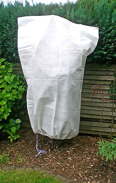 GartenHero Winterschutzvlies Pflanzenschutzhaube Winterschutzhaube Pflanzen günstig online kaufen