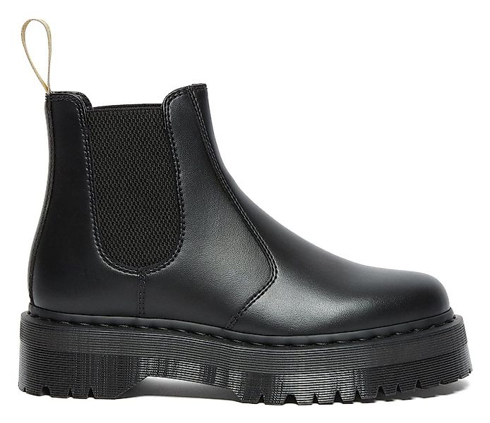 DR. MARTENS 2976 Felix Vegan Plateau Chelsea Boots Quad Chelseaboots Schlup günstig online kaufen