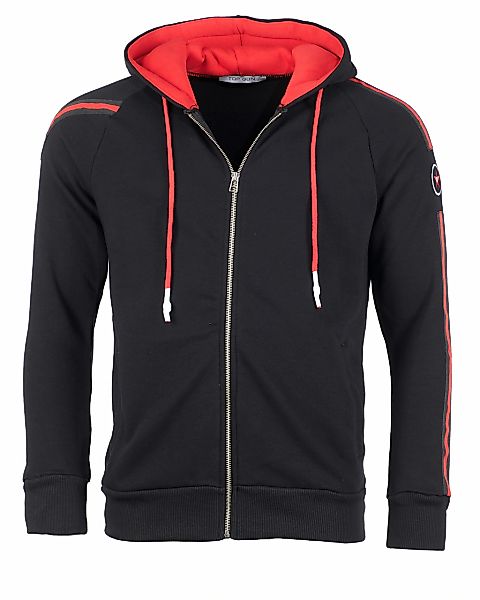 TOP GUN Kapuzenpullover "Rallye TG20192016" günstig online kaufen