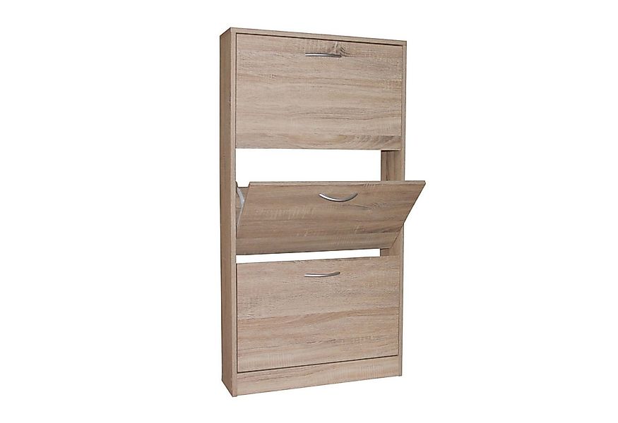 HTI-Line Schuhschrank Schuhschrank Thekla (Stück, 1-St., 1x Schuhschrank Th günstig online kaufen