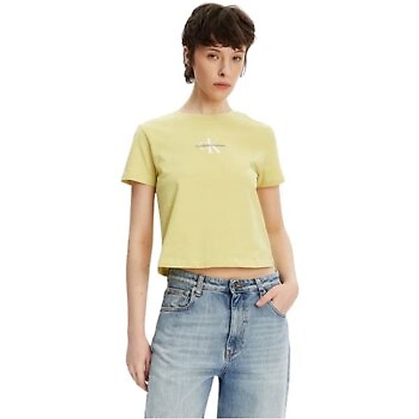 Calvin Klein Jeans  T-Shirts & Poloshirts J20J223113 günstig online kaufen