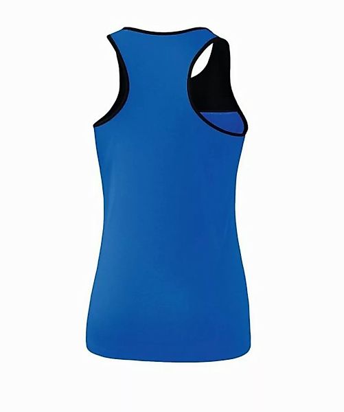 Erima T-Shirt 5-C Tanktop Damen Polyester günstig online kaufen