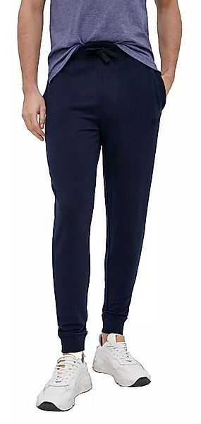 BOSS Jogginghose Herren Hose Lyocell Tencel günstig online kaufen