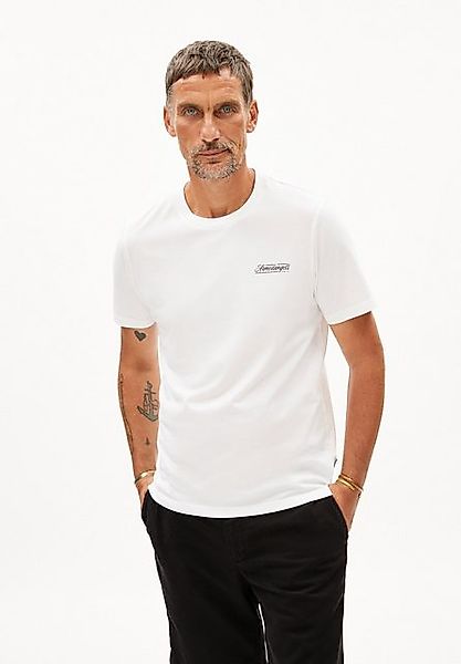 Armedangels Print-Shirt JAAMES ARMEDANGELS Herren (1-tlg) T-Shirt aus Bio-B günstig online kaufen