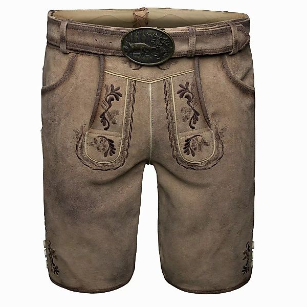 Spieth & Wensky Trachtenlederhose TG-Fredo Herren günstig online kaufen