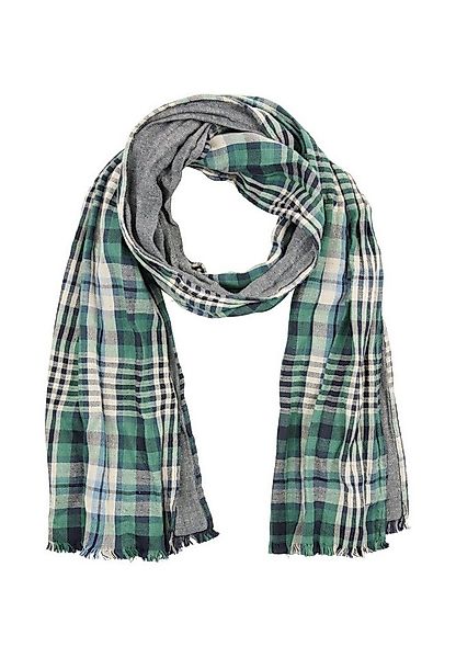 camel active Modeschal aus reiner Baumwolle günstig online kaufen