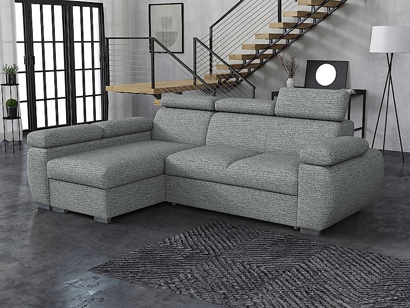MIRJAN24 Ecksofa Boston Mini, mit Bettkasten günstig online kaufen