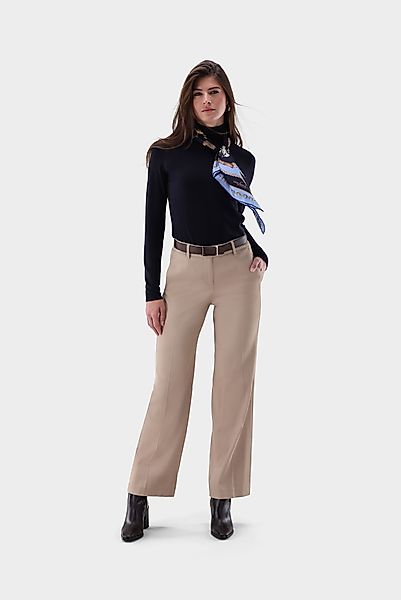 Rollkragenpullover aus Ultrafeiner Merinowolle günstig online kaufen