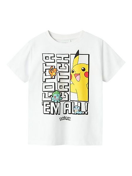 Name It T-Shirt NKMFLAME POKEMON SS TOP NOOS SKY günstig online kaufen