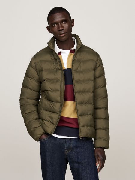 Tommy Hilfiger Steppjacke MID WEIGHT STAND günstig online kaufen
