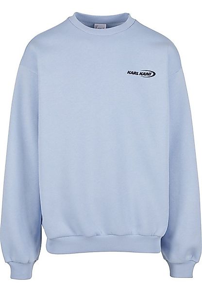 Karl Kani Rundhalspullover Karl Kani Woven Signature Resist Love Crew (1-tl günstig online kaufen