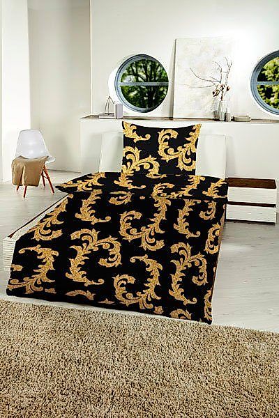 Gold-Line Bettwäsche Gold-Line Bed - Goldene günstig online kaufen