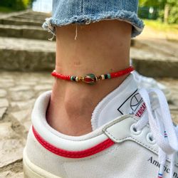 Made by Nami Fußkette Surfer Fußkettchen günstig online kaufen