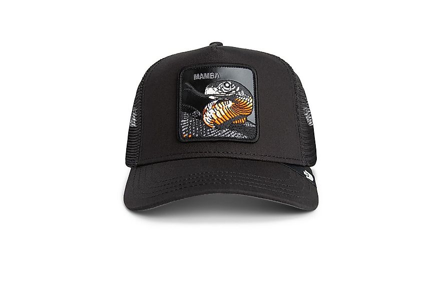 GOORIN Bros. Trucker Cap Goorin Bros. Mamba Trucker Cap Original Recipe bla günstig online kaufen