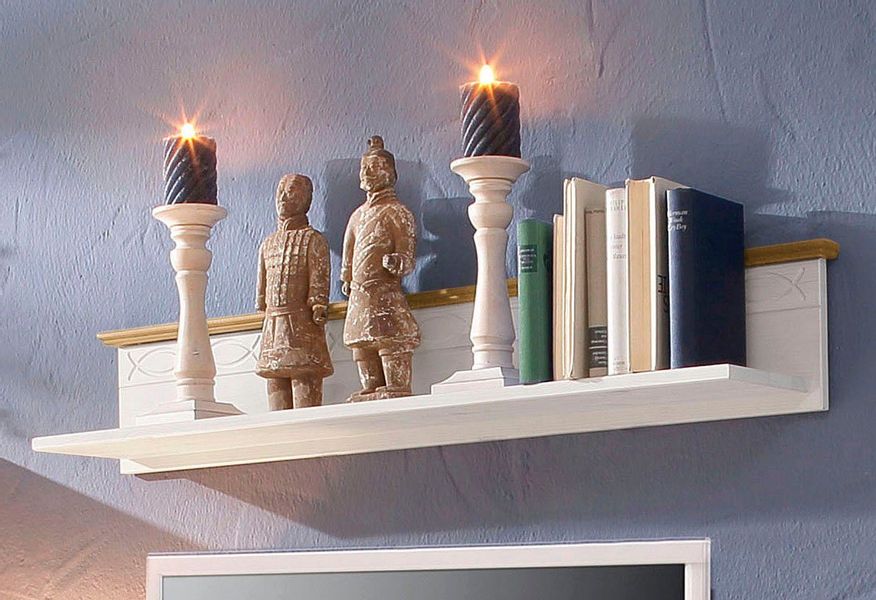 Home affaire Wandregal Indra, aus massiver günstig online kaufen