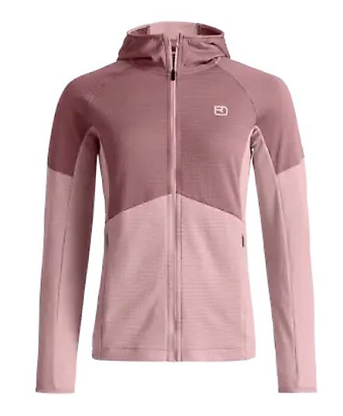Ortovox Fleece Light Grid Hoody W – Fleece günstig online kaufen
