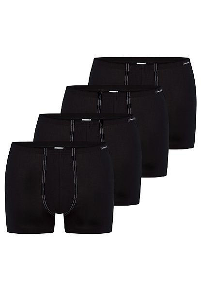 Schiesser Retro Boxer 4er Pack Cotton günstig online kaufen