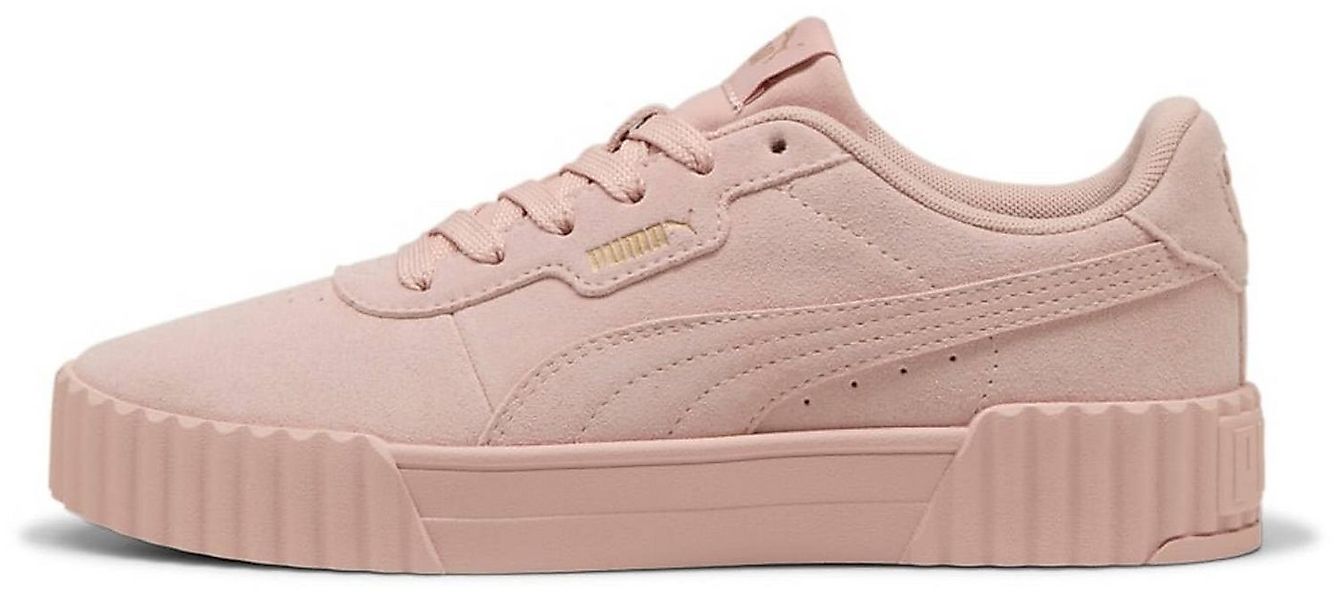 PUMA Puma Carina 3.0 SD Rose Quartz-Gold Sneaker günstig online kaufen