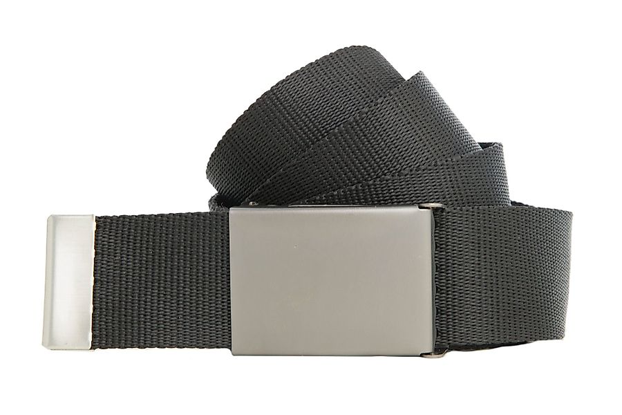 shenky Stoffgürtel Schwarzer Gürtel 160cm mit günstig online kaufen