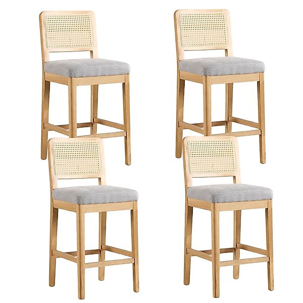 CHAIRUS Barhocker 2/4er Set Barhocker mit günstig online kaufen