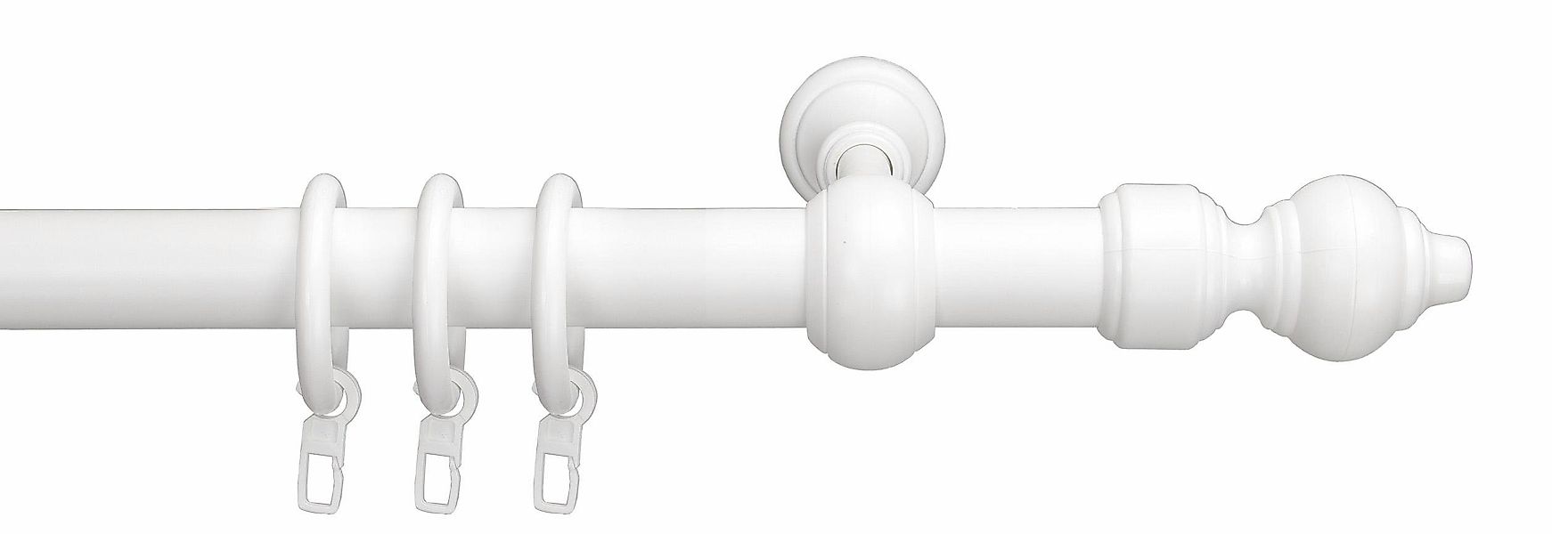 Liedeco Gardinenstange Thüringen, Ø 28 mm, günstig online kaufen