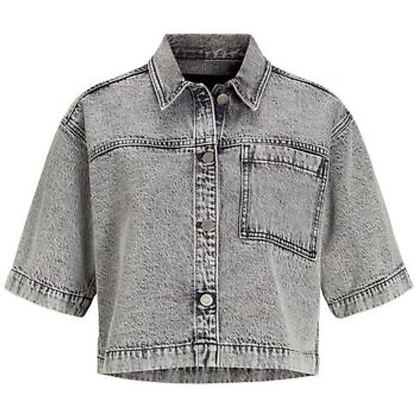 JJXX  Jeansjacken 12269044 SANDY-LIFGT GREY DENIM günstig online kaufen