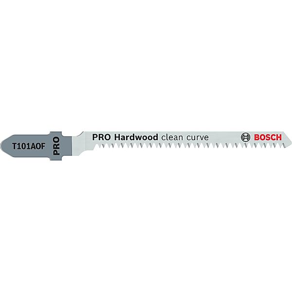 Bosch Stichsägeblatt T 101 AOF 3 Stück günstig online kaufen