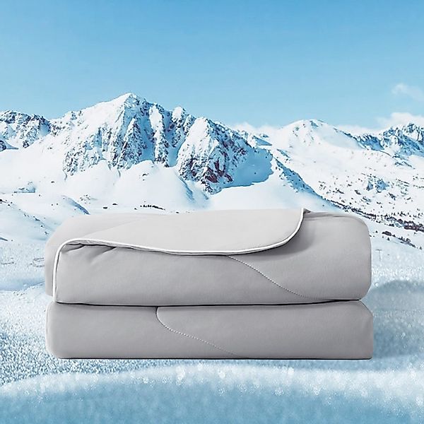 Elemuse Sommerbettdecke Kühldecke Sommerdecke, Selbstkühlende Atmungsaktive günstig online kaufen