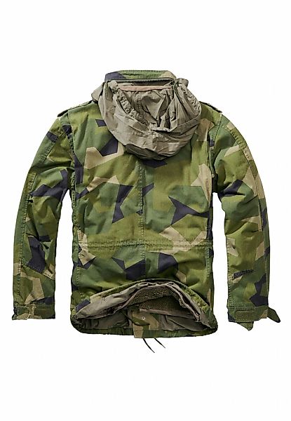 Brandit Outdoorjacke M-65 Giant Jacke günstig online kaufen