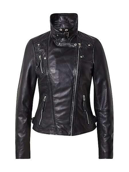 Freaky Nation Lederjacke BikerPrincess (1-St) günstig online kaufen