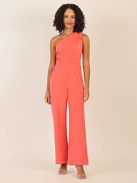 Apart Jumpsuit aus einer leicht strukturierten günstig online kaufen